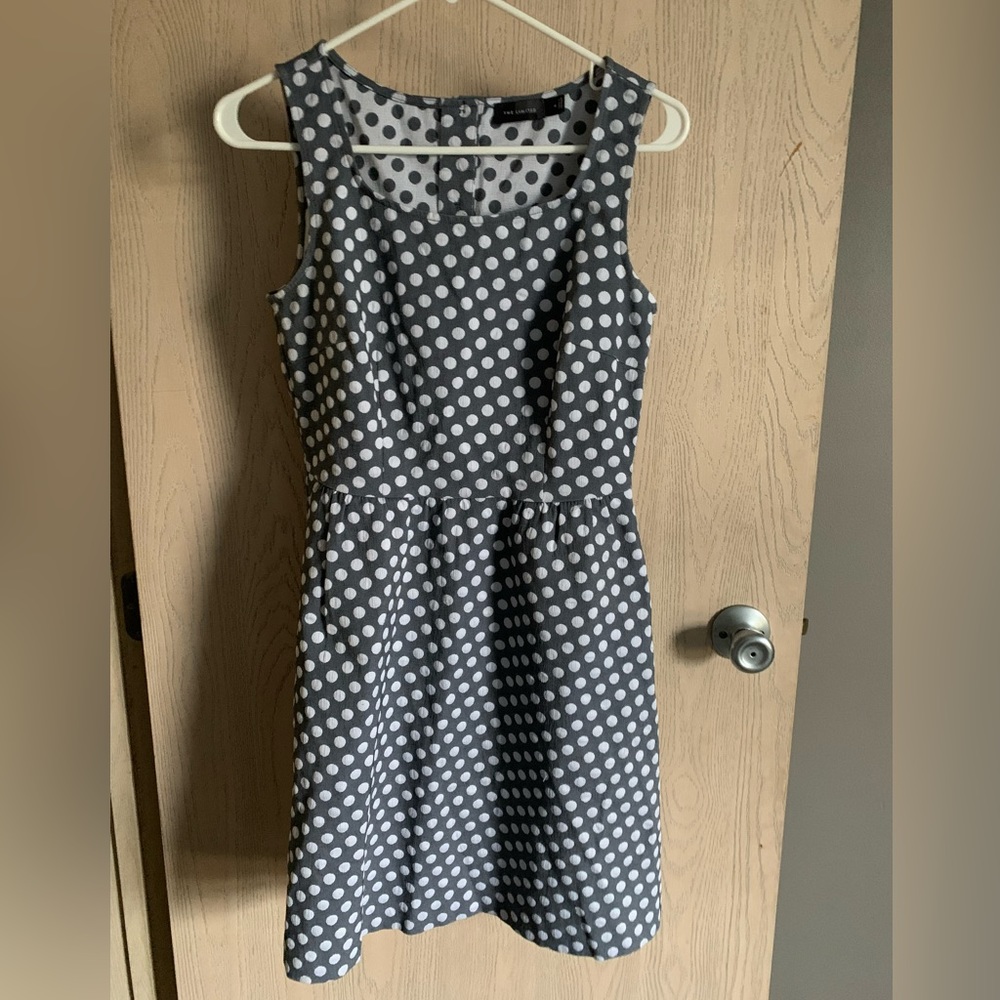 Limited Polka Dot Dress